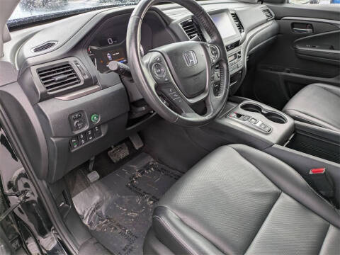 2023 Honda Ridgeline RTL-E