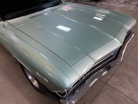 1969 Chevrolet Chevelle