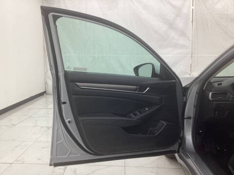 2021 Honda Accord LX