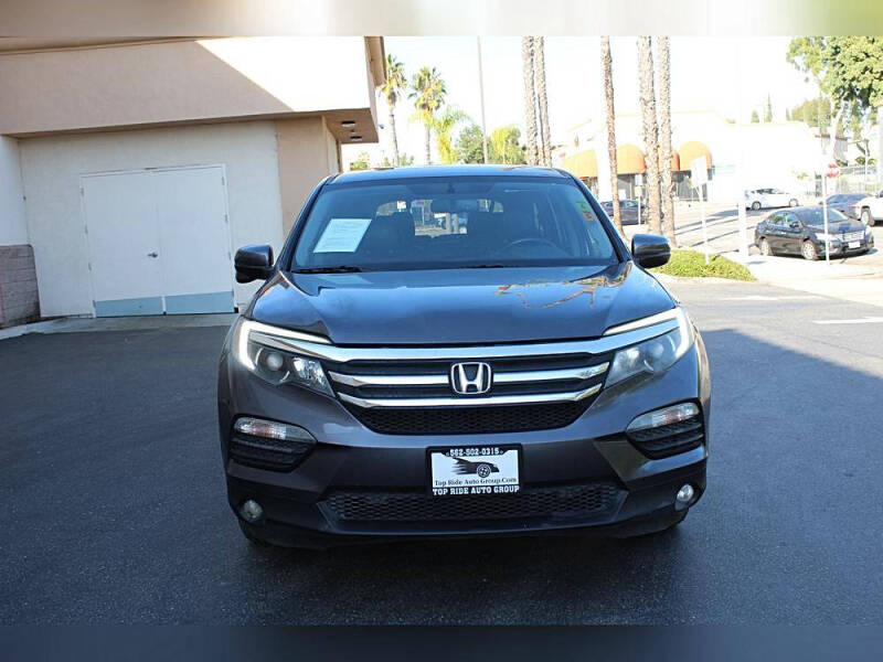 2018 Honda Pilot EX-L