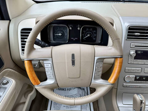2007 Lincoln MKX