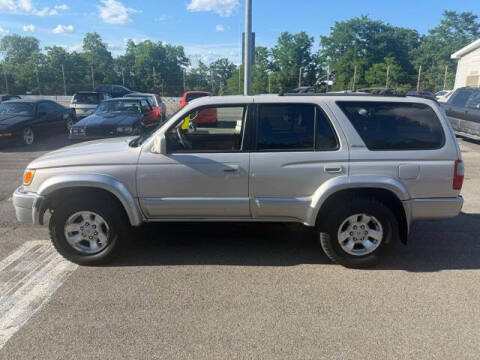 2000 Toyota 4Runner Limited