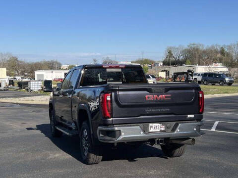 2025 GMC Sierra 2500HD