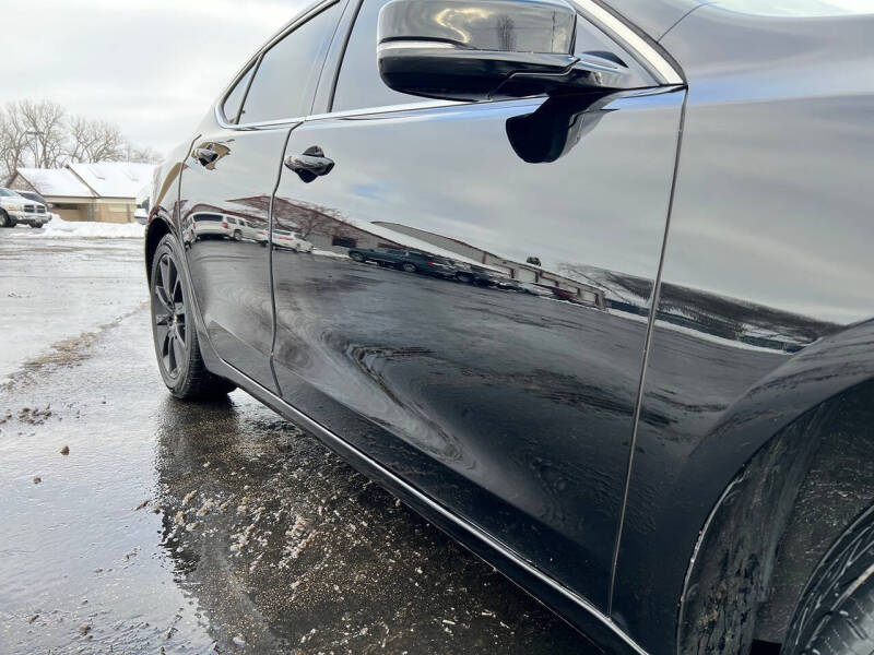 2016 Acura TLX V6 w/Tech