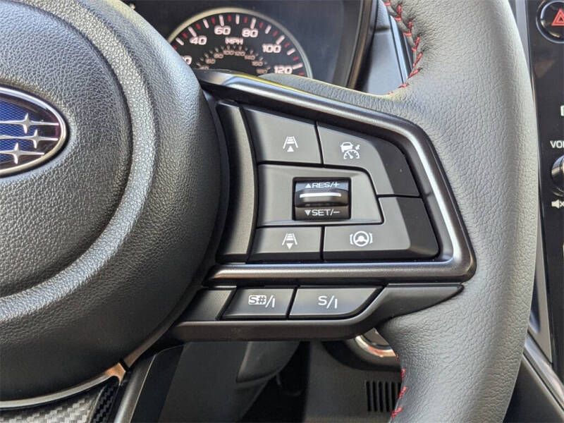 2025 Subaru WRX Premium