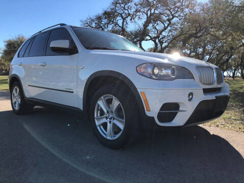 2012 BMW X5 for sale at Austin Elite Motors in Austin TX