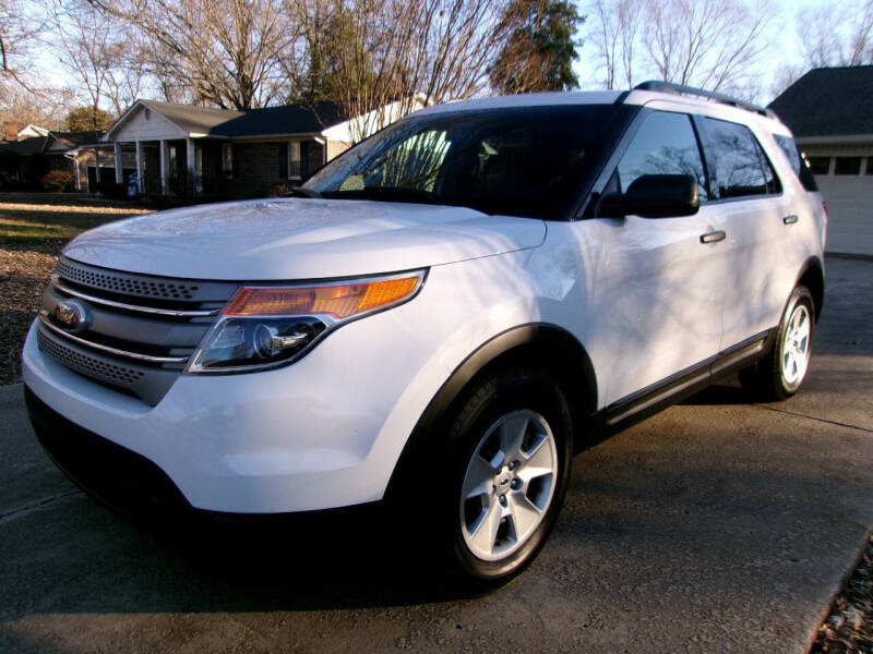 2014 Ford Explorer