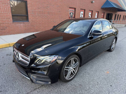 2017 Mercedes-Benz E-Class E 300