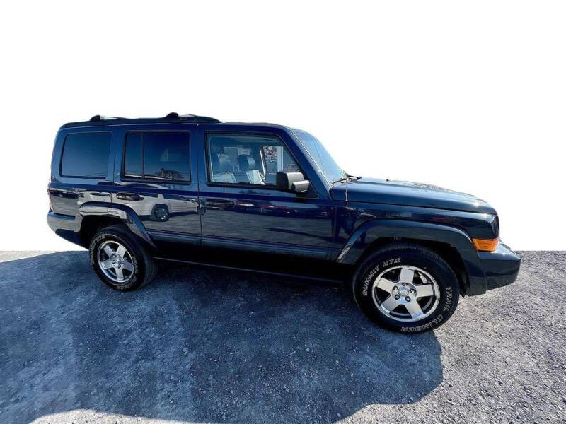 2009 Jeep Commander for sale at PENWAY AUTOMOTIVE in Chambersburg PA