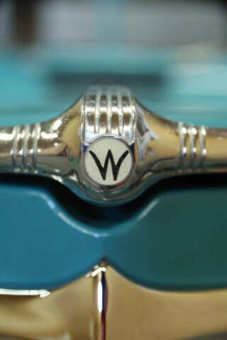 1951 Willys Jeep