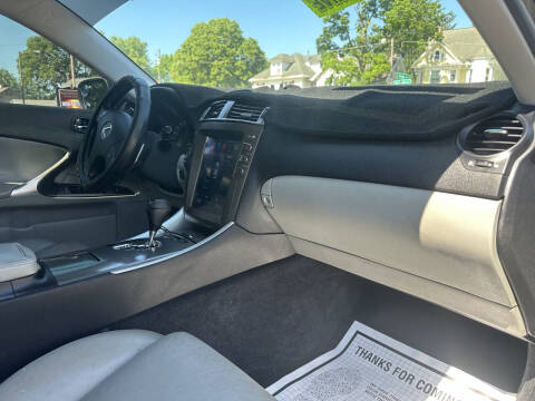 2008 Lexus IS 250