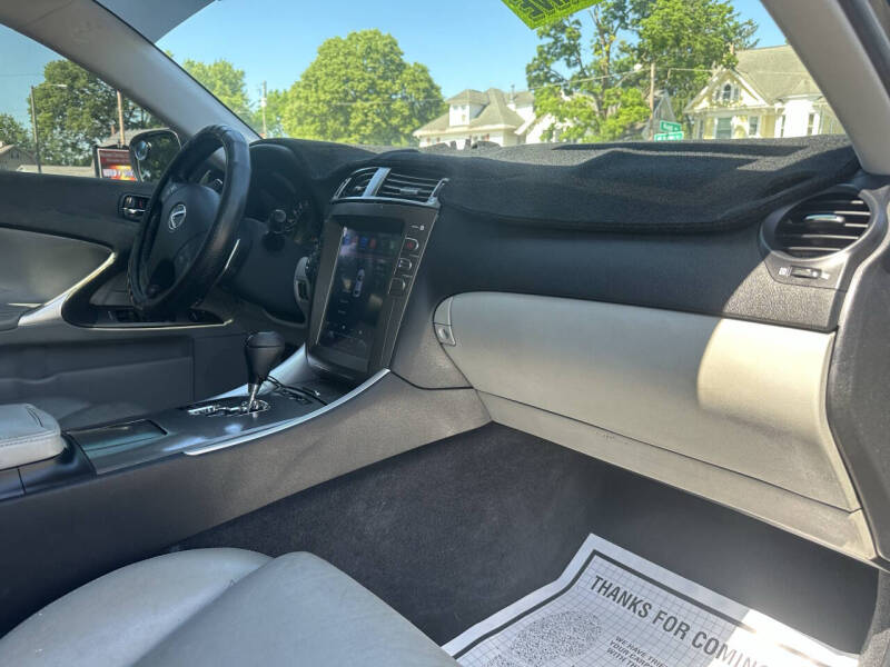2008 Lexus IS 250