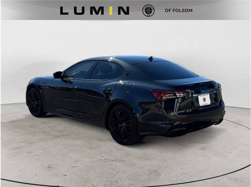 2023 Maserati Ghibli Modena