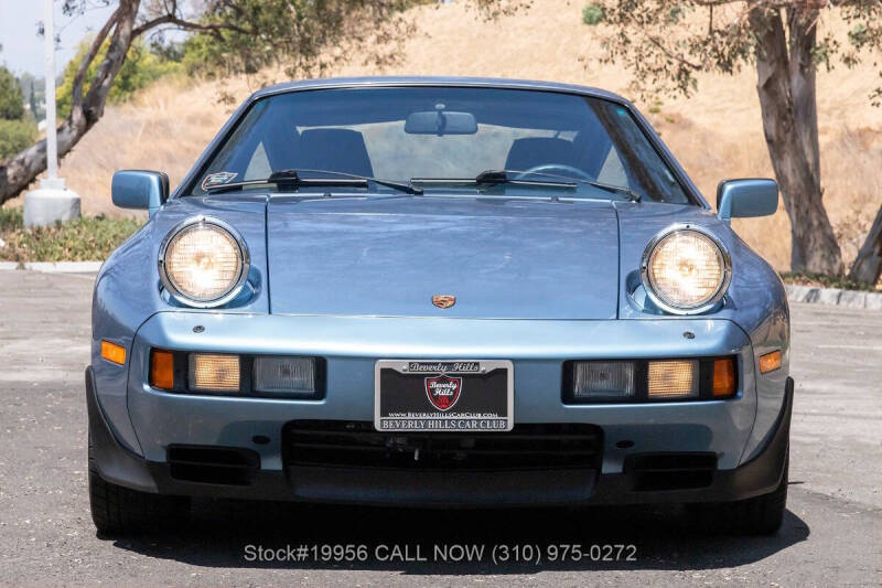 1986 Porsche 928 S