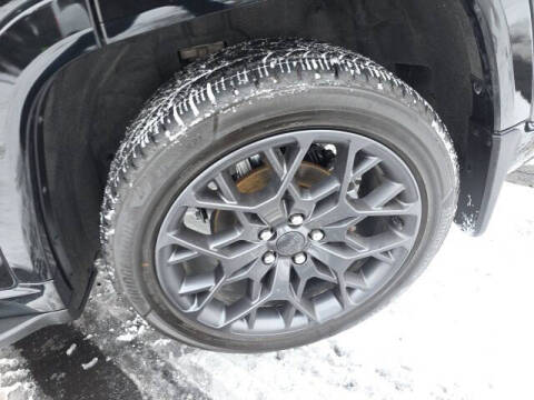 2024 Jeep Grand Cherokee Summit