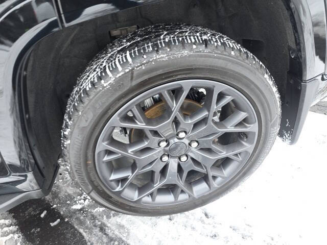 2024 Jeep Grand Cherokee Summit