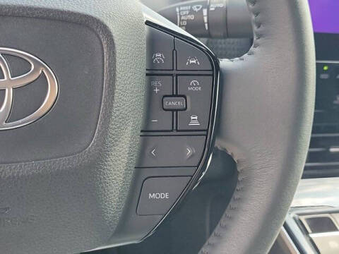 2024 Toyota bZ4X Limited