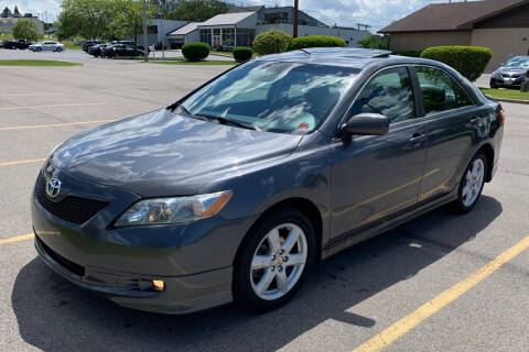 2009 Toyota Camry for sale at Select Auto Brokers in Webster NY