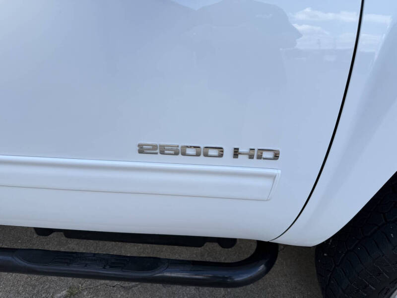 2014 Chevrolet Silverado 2500HD LT