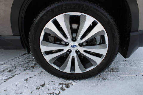 2021 Subaru Ascent Limited 7-Passenger