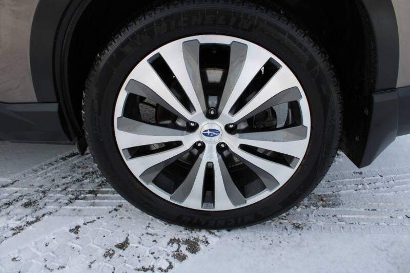 2021 Subaru Ascent Limited 7-Passenger