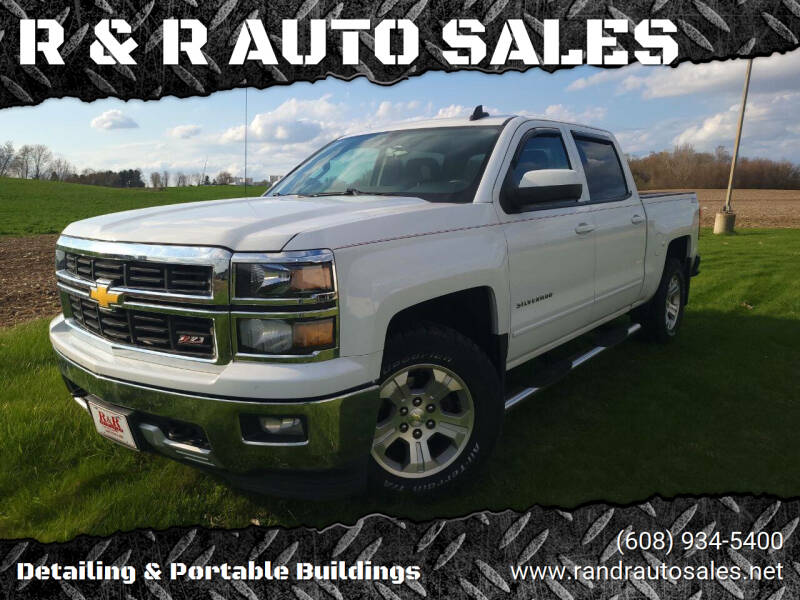 2015 Chevrolet Silverado 1500 LT Z71