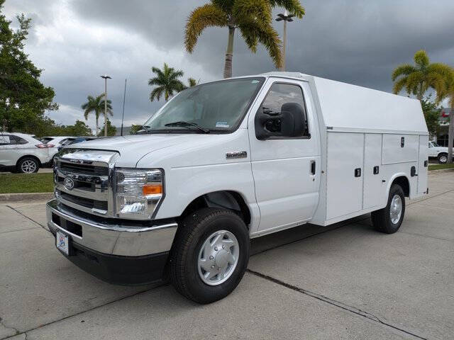 2026 Ford E-Series