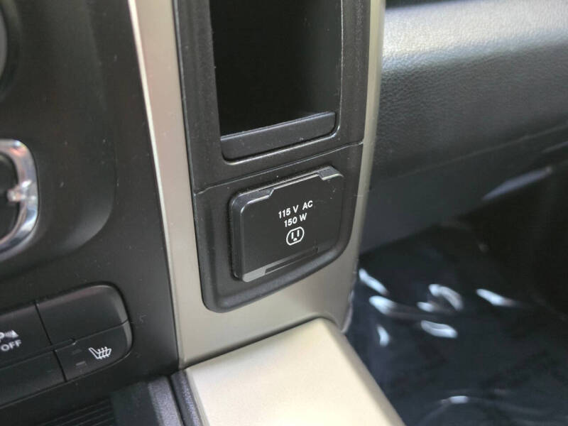 2014 RAM 2500 Big Horn