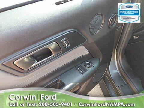 2019 Ford Mustang Shelby GT350