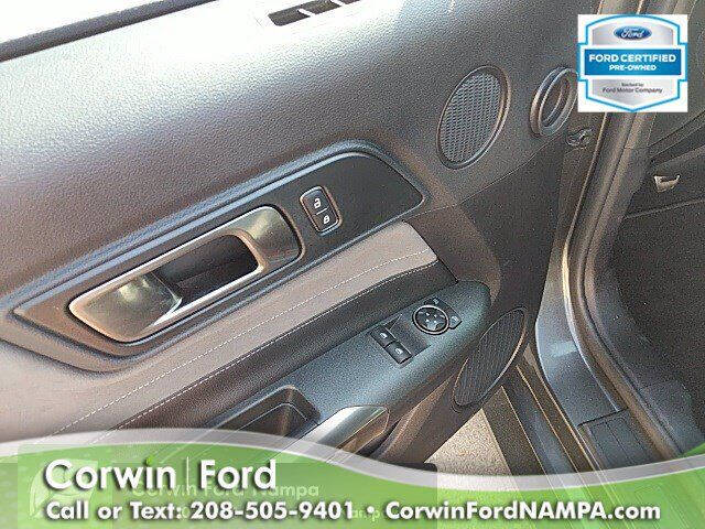 2019 Ford Mustang Shelby GT350