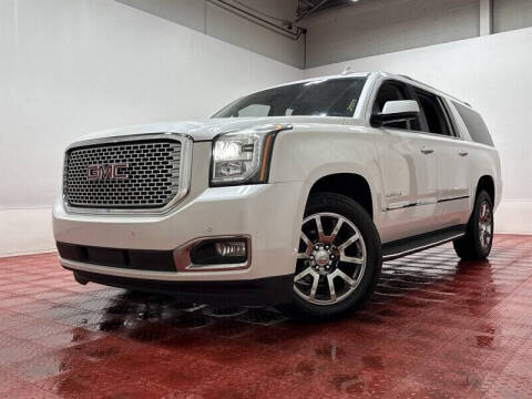 2016 GMC Yukon XL Denali