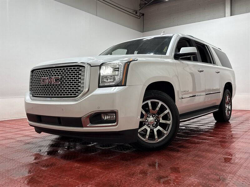 2016 GMC Yukon XL Denali