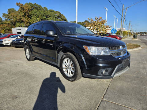 2016 Dodge Journey for sale at Central 1 Auto Brokers in Virginia Beach VA