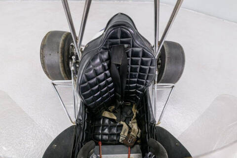 1960 Cushman Powered Micro Midget