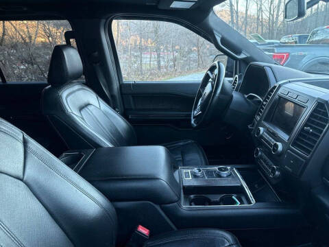 2021 Ford Expedition MAX Limited