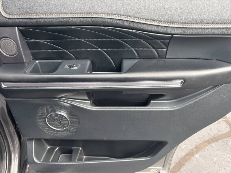 2018 Ford Expedition Platinum