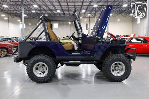 1976 Jeep CJ-5