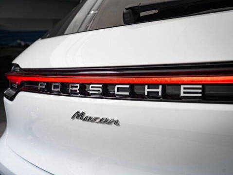 2024 Porsche Macan