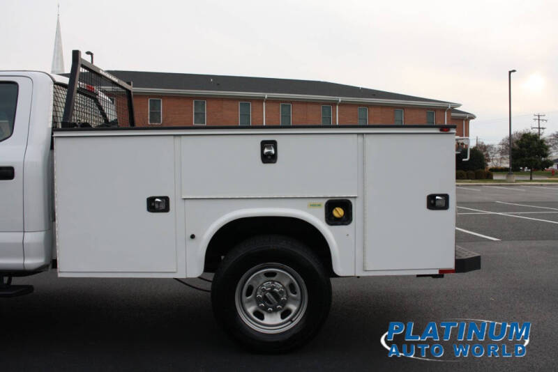 2018 Ford F-350 Super Duty XL