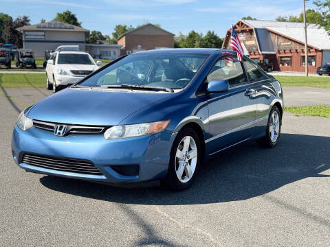 2008 Honda Civic EX-L