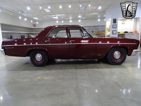 1966 Chevrolet Bel Air