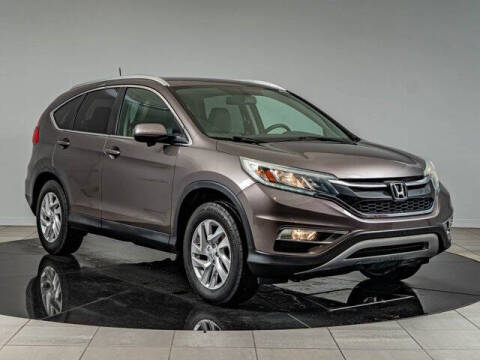 2015 Honda CR-V EX-L