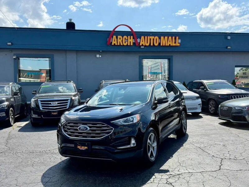 2020 Ford Edge