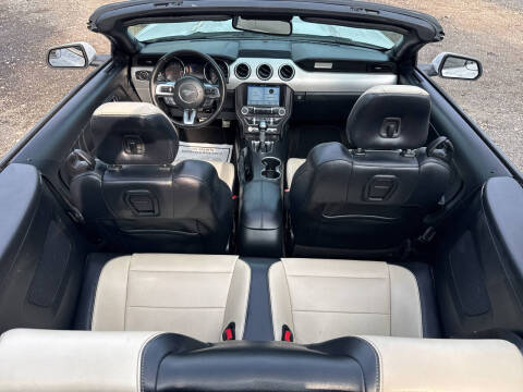 2016 Ford Mustang EcoBoost Premium