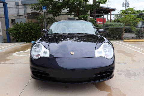 2003 Porsche 911 Carrera