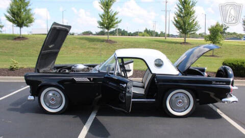 1956 Ford Thunderbird
