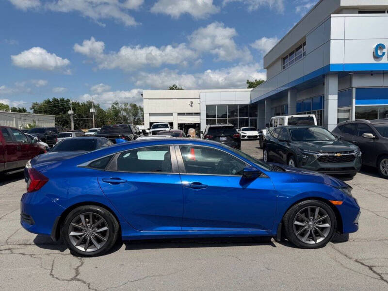 2020 Honda Civic EX