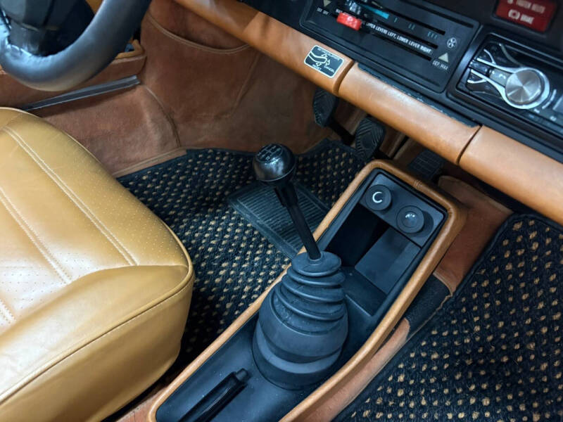 1978 Porsche 911