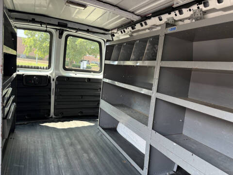 2004 Chevrolet Express 2500