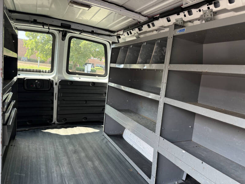 2004 Chevrolet Express 2500